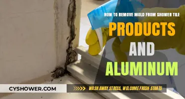 Effective Mold Removal Tips for Shower Tiles and Aluminum Surfaces