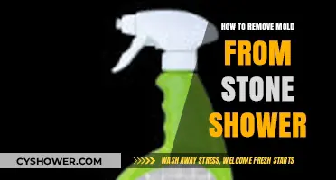 Effective Mold Removal Techniques for Stone Showers: A Step-by-Step Guide
