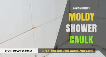 Effective Steps to Remove Moldy Shower Caulk and Prevent Regrowth