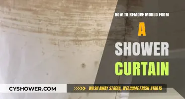 Effective Tips to Eliminate Mould from Your Shower Curtain Easily