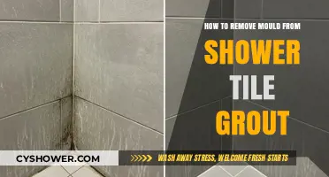 Effective Ways to Remove Mould from Shower Tile Grout Easily