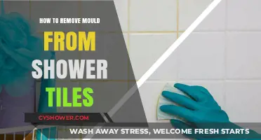 Effective Tips to Remove Mould from Shower Tiles Easily