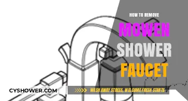 Easy Steps to Remove a Moen Shower Faucet: DIY Guide