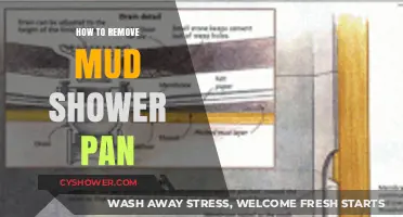 Effective Steps to Remove and Clean a Mud Shower Pan
