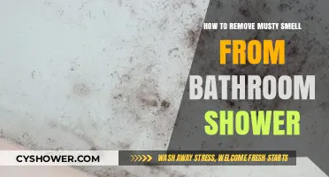 Eliminate Musty Shower Smells: Quick Bathroom Odor Removal Tips