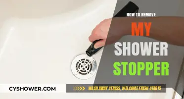 Easy DIY Guide: Removing Your Shower Stopper in Simple Steps