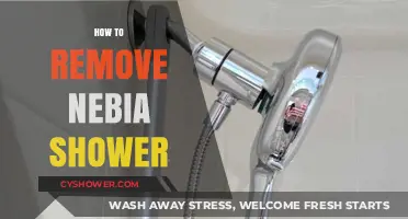 Effortless Nebia Shower Removal: Step-by-Step Guide for DIY Success