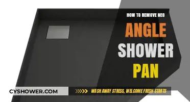Easy Steps to Remove a Neo Angle Shower Pan
