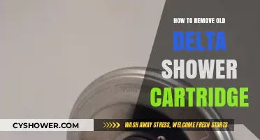 Easy DIY Guide: Removing Old Delta Shower Cartridge Step-by-Step