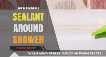 Effective Steps to Remove Old Shower Sealant and Refresh Your Bathroom