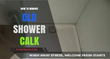Easy Steps to Remove Old Shower Caulk and Refresh Your Bathroom