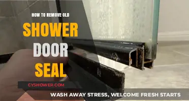 Easy Steps to Remove and Replace Your Old Shower Door Seal