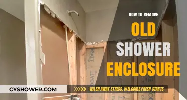 Step-by-Step Guide to Removing an Old Shower Enclosure Easily