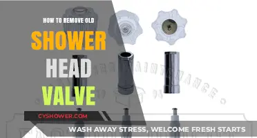 Easy Steps to Replace Your Old Shower Head Valve