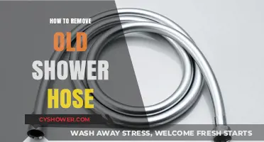 Easy Steps to Remove and Replace Your Old Shower Hose