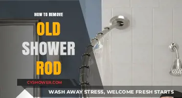 Easy Steps to Remove and Replace Your Old Shower Rod