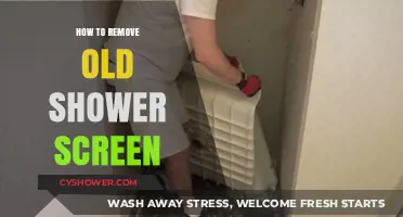 Easy Steps to Remove and Replace Your Old Shower Screen