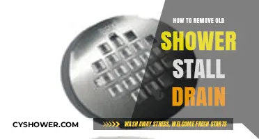 Step-by-Step Guide to Replacing an Old Shower Stall Drain Easily
