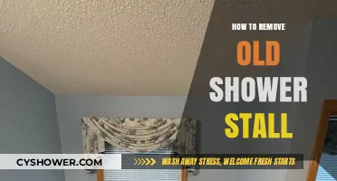 Step-by-Step Guide to Removing an Old Shower Stall Easily