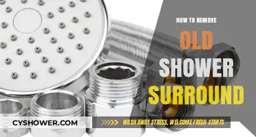 Step-by-Step Guide to Removing an Old Shower Surround Easily