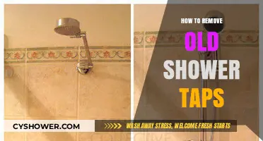 Easy DIY Guide: Removing Old Shower Taps Step-by-Step