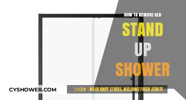 Step-by-Step Guide to Removing an Old Stand-Up Shower Easily