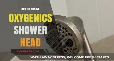 Easy Steps to Remove Your Oxygenics Shower Head Hassle-Free
