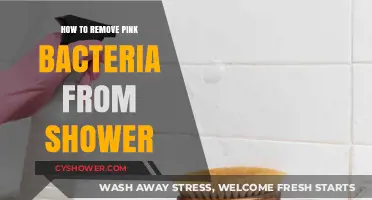 Effective Ways to Eliminate Pink Bacteria from Your Shower