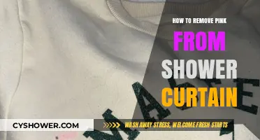 Effective Tips to Remove Pink Stains from Your Shower Curtain