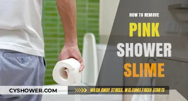 Effective Ways to Eliminate Pink Shower Slime Buildup Easily