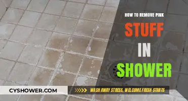 Effective Ways to Eliminate Pink Shower Grime and Stains Easily