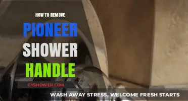 Easy Steps to Remove Your Pioneer Shower Handle Effortlessly