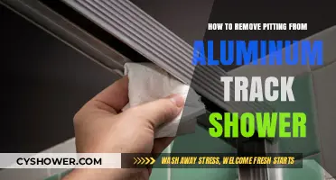 Effective Techniques to Remove Pitting from Aluminum Track Showers