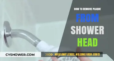 Effective Tips to Remove Plaque from Your Shower Head Easily