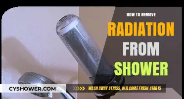 Effective Ways to Eliminate Radiation from Your Shower Water