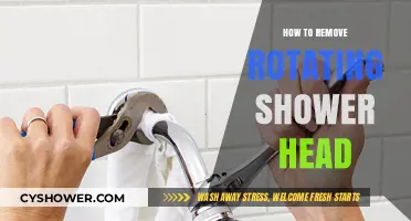 Easy Steps to Remove and Replace Your Rotating Shower Head