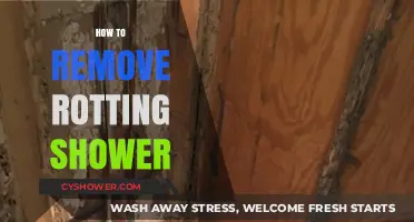 Effective Steps to Remove and Replace a Rotting Shower Safely