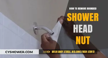 Efficiently Removing a Rounded Shower Head Nut: Step-by-Step Guide