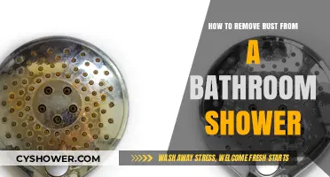 Effective Rust Removal Tips for Your Bathroom Shower