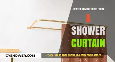 Effective Ways to Remove Rust Stains from Your Shower Curtain