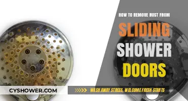 Effective Rust Removal Tips for Sliding Shower Doors: A Complete Guide