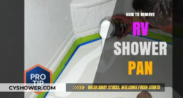 Easy DIY Guide: Removing Your RV Shower Pan Step-by-Step