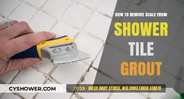 Effective Tips to Remove Scale from Shower Tile Grout Easily