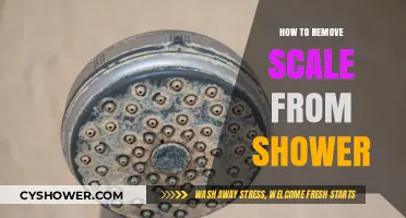 Effective Ways to Remove Scale Buildup from Your Shower Easily
