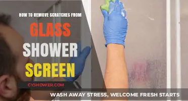 Effective DIY Methods to Remove Scratches from Glass Shower Screens