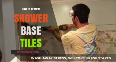 Step-by-Step Guide to Removing Shower Base Tiles Safely and Efficiently