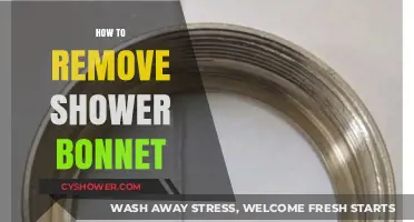 Easy Steps to Remove and Clean Your Shower Bonnet Effectively