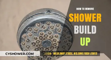 Effective Tips to Remove Shower Build-Up and Restore Shine