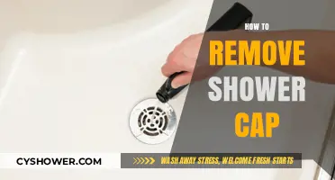 Easy Steps to Remove a Shower Cap Without Mess or Fuss