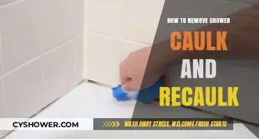 Revitalize Your Bathroom: A Step-by-Step Guide to Removing and Reapplying Shower Caulk